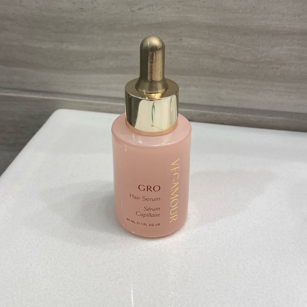 Vegamour hair growth serum